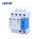 40ka 3+Npe 275V AC T2 Class C Low Voltage SPD Power Surge Protector manufacturer