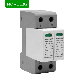  B+C 385V 20ka-65ka SPD B+C T1+T2 AC Surge Protective Device 3p 4p Surge Suppressor