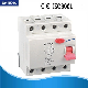 4p 63A 30mA ELCB Residual Current Circuit Breaker Magnetic Type RCD manufacturer