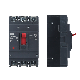 Ycm8 Series Electric Moulded Case Residual Current Circuit Breaker of Intelligent Electronic Adjustable Types160A 250A 630A manufacturer