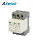  40ka 385V AC Lightning Arrester Surge Protectors