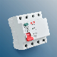 Jieli Scm Electromagnetic Type 4p RCCB RCD manufacturer