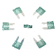 Manufacturer Reomax Design 35A32V Medium Auto Fuse OEM ODM Supporting Samples