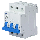  DIN-Rail Mounted MCB Sfb1-63hc 3p Miniature Circuit Breakers