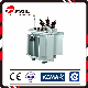  3 Phase Oil-Immersed Distribution and Power Transformer