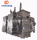 138kv 56000kVA Two Winding No Load Tap Changing High Voltage Substation Oil-Immersed Power Transformer with Kema Certificate