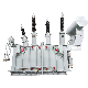 Yawei 25mva 500kv/22kv Outdoor High Quality Three-Phase Large Distribution Transformer with UL