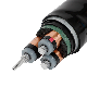 Us Specification Tr-XLPE Insulated Electrical Copper Wire and Power Cables AWG