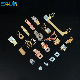  Home Appliance Switch Socket Accessories Assembly Parts Screw Terminal Electrical Brass Copper Terminal Contact