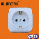 Electrical Factory for Wall Socket Outlet (S6010)