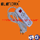 Elendax Three Outlets Power Strip (E8003ES)