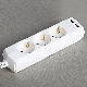 3/4/5/6  ports Europe Germany style Power Strip with USB socket