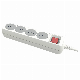  Italia Italy Cheap and Durable Power Strip, Extension Cord with 3 4 5 6 Outlets