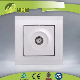 home use EU standard satellite wall socket