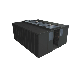  45u 48u Colocation Server Rack Micro Data Center Solution Cold Aisle Containment