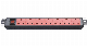 6/8 Way South Africa PDU Power Strip 16A Data Center Electric Socket manufacturer