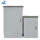 27u Outdoor Metal IP55 Electrical Floor Standing Cabinet Switch Box