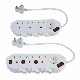  Factory Supply South Africa Power Strip Surge Protector Extension 3 Meter 3holes 4holes 5 Holes Portable Switch Socket