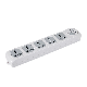  Multiple Outlets Universal Power Strip Surge Protector Electrical Extension USB Socket