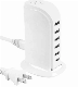  Universal Ports USB Chargers Fast Multi Plug Socket