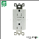  ETL Approved Socket 15A/20A Duplex Receptacle GFCI