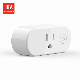 Wireless Us Standard Mini Wi Fi Smart Socket and Plug