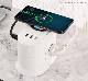 Vertical Wireless Charging Socket Multifunctional USB Fast Charging Plug-in Board manufacturer