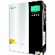  Factory Direct Sales Sine Wave Inverter 5.5kw Hybrid Solar Inverter