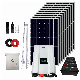 Zlpower off Grid Home Solar Power Energy Systems Solar Panel Inverter 1000W-12000W