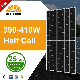  Monocrystalline PV Photovoltaic 144 Half Cells Solar Power Modules Price 390W 400W 410W Longi/Ja/Jinko/Trina/Yingli/Canadian