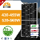 Jinko/Ja/Longi/Trina/My Solar Best Wholesale 440W 500W 550W 580W Topcon N-Type Half Cells Mono Monocrystalline Solar Panels Price Cost Set Photovoltaic Modules manufacturer