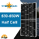 Yingli 530W 535W 540W 545W 550W Mono/Monocrystalline/Photovoltaic Cells Solar Module Price for Sale manufacturer