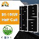 Longi/Ja/Jinko/Trina/Canadian/Risen/My Solar Factory Direct 36 Cells 95W 100W 105W Solar Panel Price in Stock Tier 1, TUV, CE, ISO, IEC, SGS manufacturer