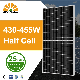 Longi/Ja/Jinko/Trina/Canadian/Risen/Mysolar Best Price 430W 440W 450W 455W Solar Panels for Home manufacturer