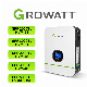 Growatt SPF5000tl SPF 5000tl Hvm 5kw Single Phase 145VDC off-Grid Storage Solar Power Inverter manufacturer