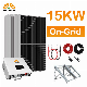 15kw 15 Kw on Grid off Grid Electric Power Grid manufacturer