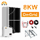 Buying 8kw 8 Kw on Grid off Grid Solar Panels for Home manufacturer