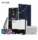 Cheap 5kw 10kw 15kw 20kw 25kw on Grid/Grid Tied Solar Panel Power System