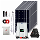  Zlpower off Grid Home Solar Power Energy Systems Solar Panel Inverter 1000W-12000W