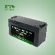  Long Life 12V 24V 120ah 250ah Deep Cycle Lithium Battery Solar Battery