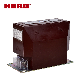  Indoor Single Phase CT Epoxy Cast Resin Post Type Current Transformer Lzzbj9-10 Rated 800/5