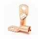 Hexagon Pressed Copper Pressed Cable Lug Type