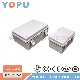 Waterproof IP66 Electrical Junction Box Wire Connection Box Square Adaptable Box