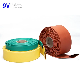Wholesale Vmpg High Voltage Heat Shrink Tube Insulation Cable Sleeve manufacturer