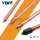 Solid Copper Bonded Earth Rod for Earthing System Material