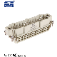 ISO Certified Manufacturer Supplies Heavy Duty Connector Widely Used in Hot-Runner, and Electrical Control System