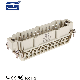  ISO Certified Manufacturer Supplies Heavy Duty Connector Widely Used in Hot-Runner, and Electrical Control System