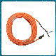  High Flexible Robot Cable Customized Encoder Drag Chain Connection Wiring Harness Industrial Industrial Control Electromechanical Power Cable Connector