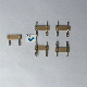  PCB Terminal Connector Tin Plated Copper Connector PCB Insert Terminal PCB Terminals Electrical 6.0