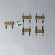 PCB Terminal Connector Tin Plated Copper Connector PCB Insert Terminal PCB Terminals Electrical 6.0